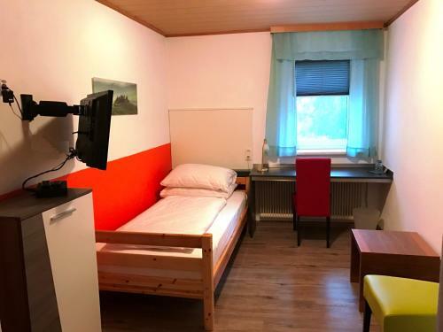 Hostal Josepha Hirsch G�stehaus