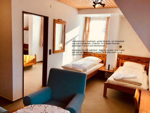 Hotel Und Restaurant Lamm