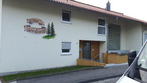 Apartamento Sch�ne Aussicht
