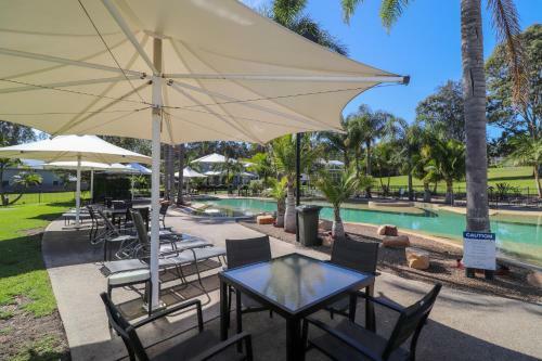 Plover Deluxe Resort Villa