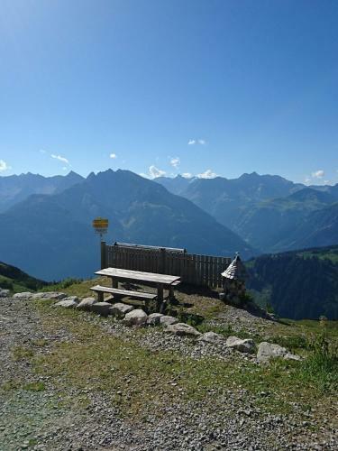 Apartamento Ferienhaus Lechtaler Alpen
