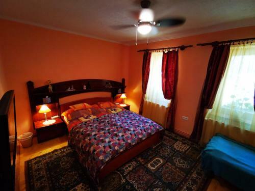Bed & Breakfast Katica Vend�gh�z - Szob�k - Somogyv�r
