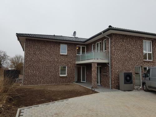 Apartamento Ferienwohnung Haffblick