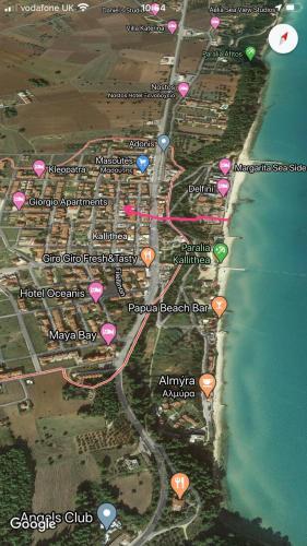 Modern Apartment Kallithea 2