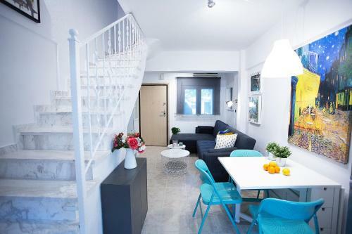 Apartamento Cozy Suite Kallithea
