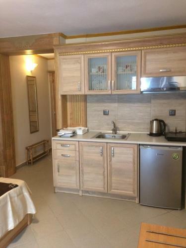 Apartamento Meandros Studios Center