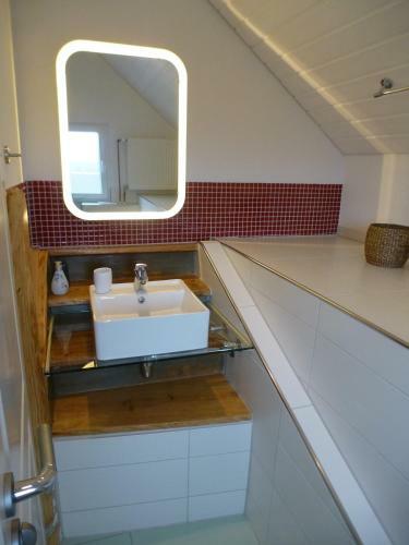 Apartamento Ferienwohnung Casa Blu