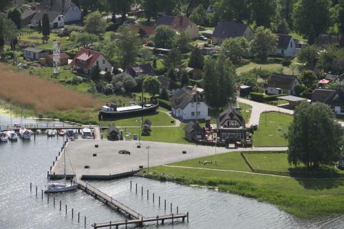 Apartamento Stoertebeker Appartements Riff