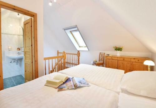 Apartamento St�rtebeker Appartements - "st�rtebeker Pferdehof"