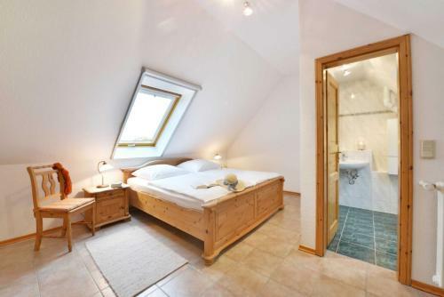 Apartamento St�rtebeker Appartements - "st�rtebeker Pferdehof"