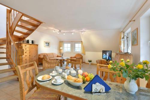 Apartamento St�rtebeker Appartements - "st�rtebeker Pferdehof"