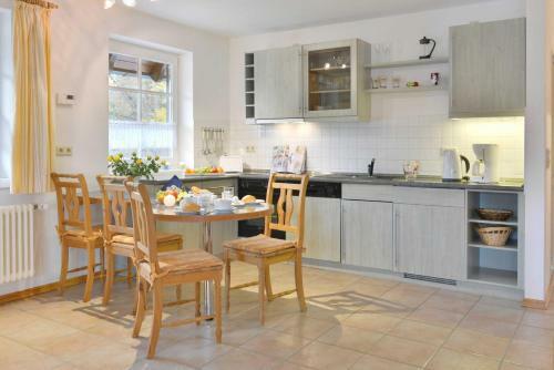 Apartamento St�rtebeker Appartements - "st�rtebeker Pferdehof"