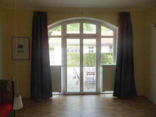 Apartamento Villa Jordan
