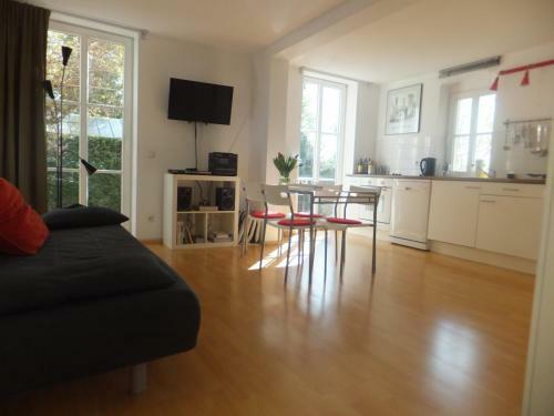 Apartamento Villa Jordan