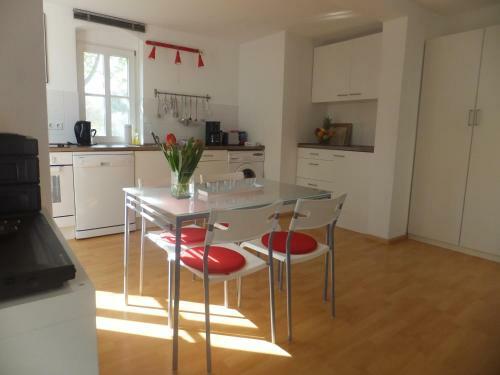 Apartamento Villa Jordan