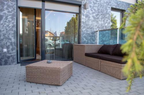 Apartamento Orient Suite