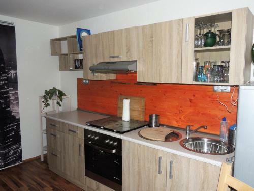 Apartamento Ferienwohnung Am Hausberg In Radebeul
