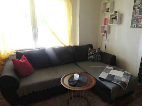 Apartamento Ferienwohnung Am Hausberg In Radebeul
