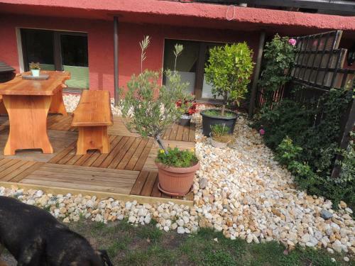 Apartamento Ferienwohnung Am Hausberg In Radebeul