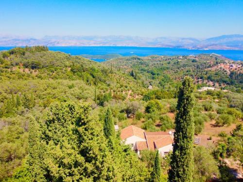 Seaview Villa Skordo