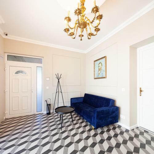 Zach�r Apartman