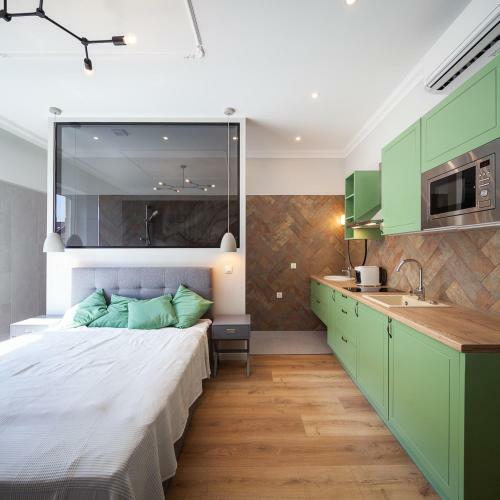 Zach�r Apartman