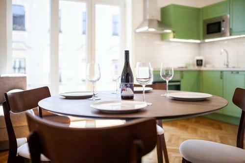 Zach�r Apartman