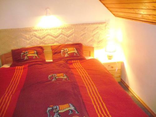 Apartamento Top�z Vend�gh�z
