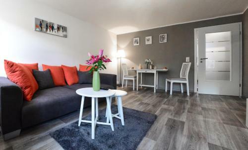 Fachwerq'sleep Apartment