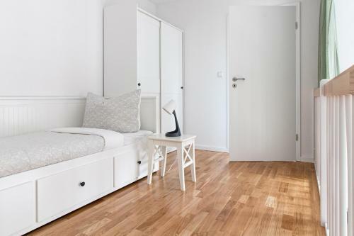 Apartamento Ferienwohnung Galerie Im Klink
