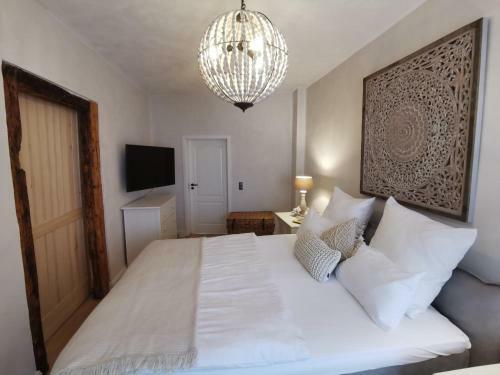 Apartamento Quedlinburg Marktplatz-suites