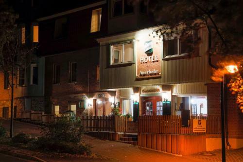 Apartamento Boutique Hotel Quedlinburg Auerhahn