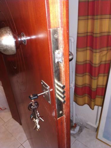 "sotiria Alpha" Apartment