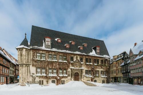 Apartamento Harzer Fachwerkstube Quedlinburg