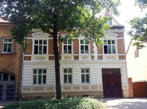 Apartamento Ferienwohnung Zur Vossbr�cke