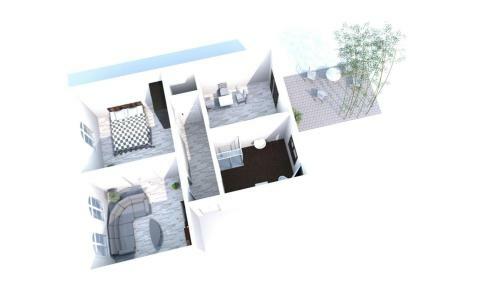 Apartamento Ferienwohnung Zur Vossbr�cke