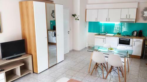 Apartamento Studio Turquoise