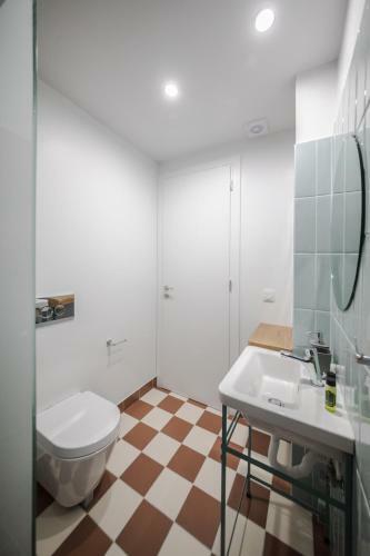 Stylish Studio Apartment - 8f House