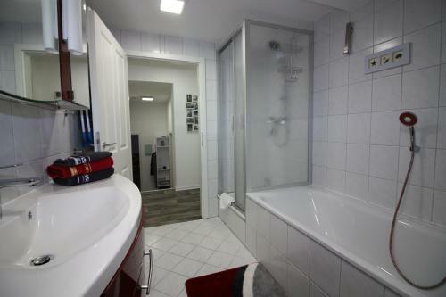 Apartamento Ferienwohnung Nemo