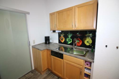 Apartamento Ferienwohnung Nemo
