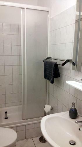Apartamento Ferienwohnung Zum Rost'gen Potte III