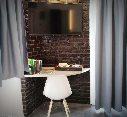 Apartamento Central Cozy Penthouse Fully Equipped, Big Terrace