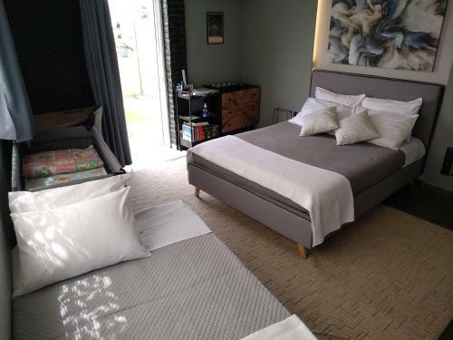 Apartamento Central Cozy Penthouse Fully Equipped, Big Terrace