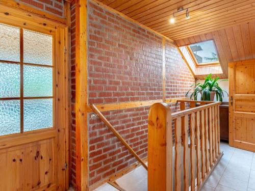 Attractive Apartment In Quedlinburg With A Balcony
