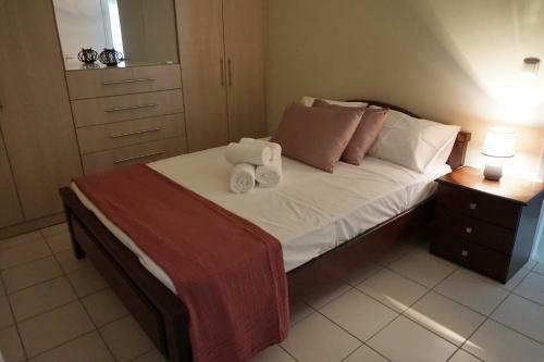 Apartamento Allseasonsapartment