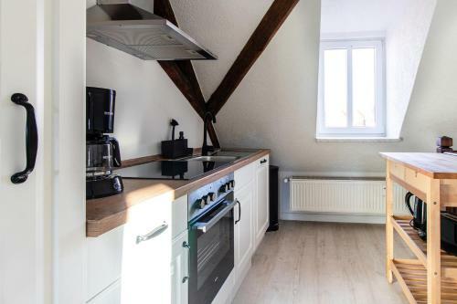 Apartamento Ferienwohnungen Im Weingarten Quedlinburg