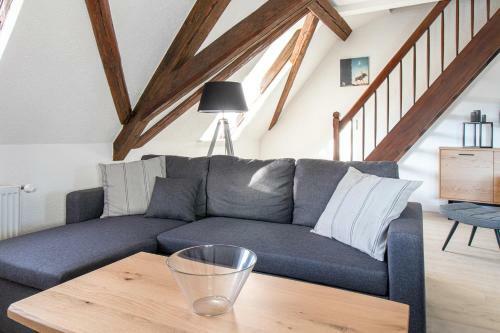 Apartamento Ferienwohnungen Im Weingarten Quedlinburg