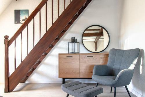 Apartamento Ferienwohnungen Im Weingarten Quedlinburg