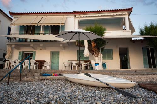 Apartamento Sea And Relaxation Seaview