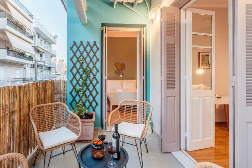 Apartamento Ira's Design Gem-downtown Family Haven